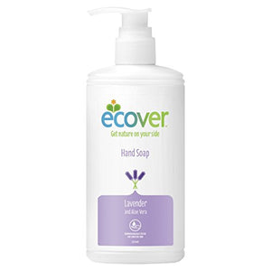 Ecover Liquid Lavender & Aloe Hand Soap (250 ML)