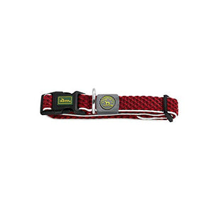Collar Hilo Vario Basic Xl Mesh, Red 45-70 Cm | Hunter