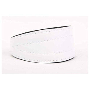 Round Collar – Buckle - 8Mm/40Cmred