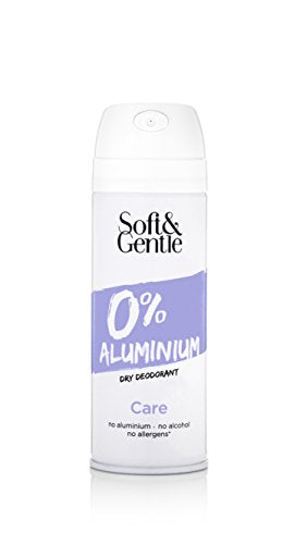 Soft & Gentle Care Aluminium-Free 150ml - Pack of 6
