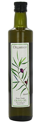 Organico Extra Virgin Olive Oil 500ml (Case of 6)