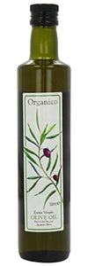 Organico Extra Virgin Olive Oil 500ml (Case of 6)