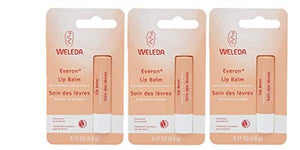 Weleda Lip Balm 4g (Pack of 3)