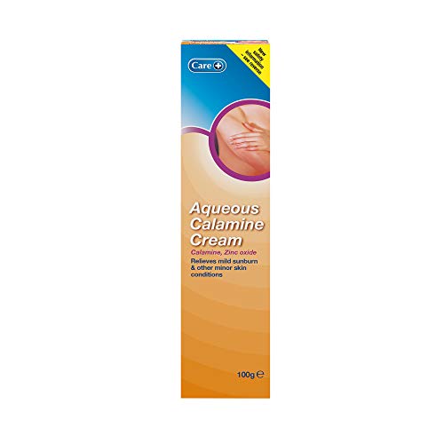 Care 100 g Aqueous Calamine Cream