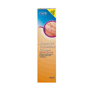 Care 100 g Aqueous Calamine Cream