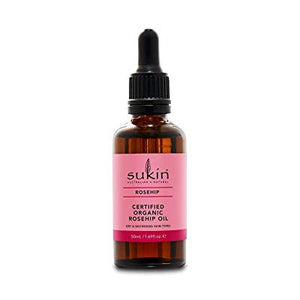 Sukin Certified Organic Rosehip Oil 50ml