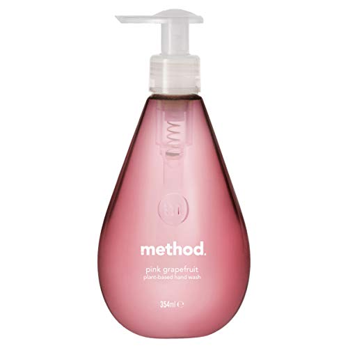 Method Pink Grapefruit Hand Gel Wash (354 ML)