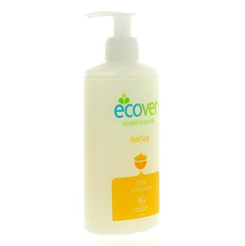 Ecover 5305 Liquid Hand Soap Citrus 250Ml