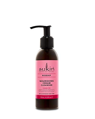 Sukin Natural Rosehip Nourishing Cream Cleanser