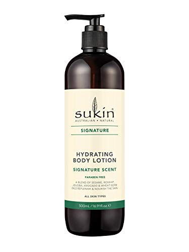 Sukin Hydrating Body Lotion 500ml