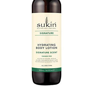 Sukin Hydrating Body Lotion 500ml