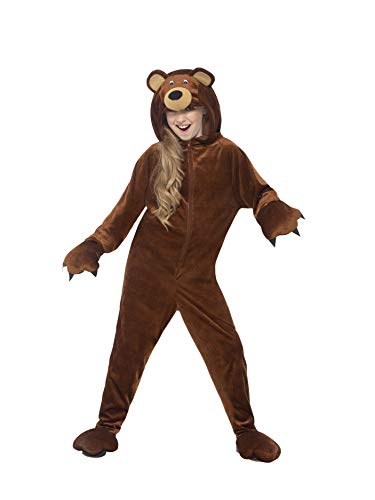 Smiffys Bear Costume