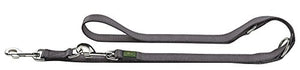 Training Leash 10/200 Nylon Grey | Hunter
