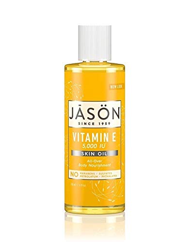 JASONS NATURAL Vitamin E Oil 5000iu 120ml (PACK OF 1)