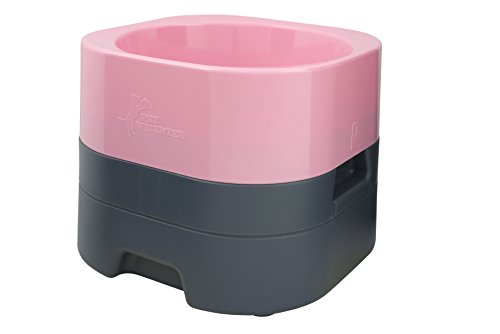 Petweighter Large Pink/Grey | Pet Weighter