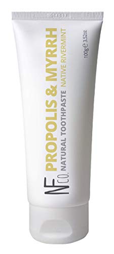 The Natural Family Propolis & Myrrh Toothpaste 110g (1 Unit)