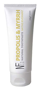 The Natural Family Propolis & Myrrh Toothpaste 110g (1 Unit)
