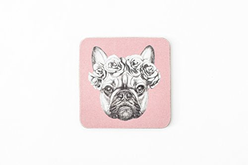 French Bulldog Coaster