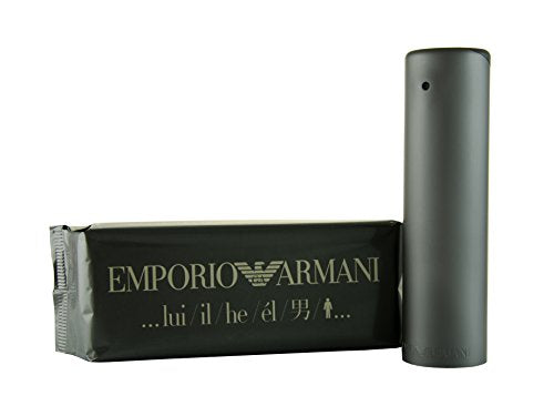 Emporio Armani By Giorgio Armani Eau de Toilette Spray for Men 100 ml