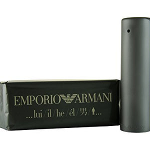 Emporio Armani By Giorgio Armani Eau de Toilette Spray for Men 100 ml