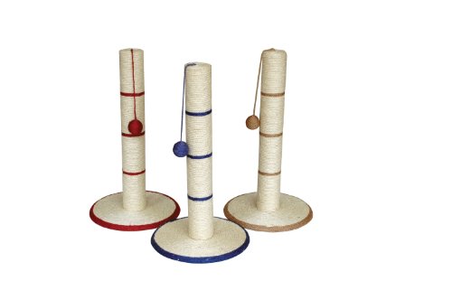 Gor Pets Cat Scratcher Sisal Large (62Cm) | Gorpets