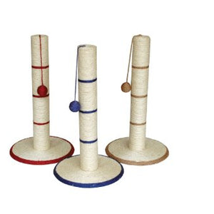 Gor Pets Cat Scratcher Sisal Large (62Cm) | Gorpets