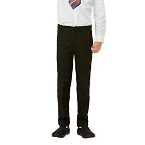 Smiffys 40388 Officially Licensed David Walliams Grandpa's Escape Kit, Boys, Brown, One Size