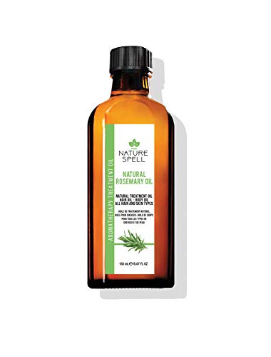 Nature Spell Rosemary Treatment Oil For Hair & Body 150ml