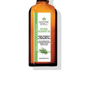 Nature Spell Rosemary Treatment Oil For Hair & Body 150ml