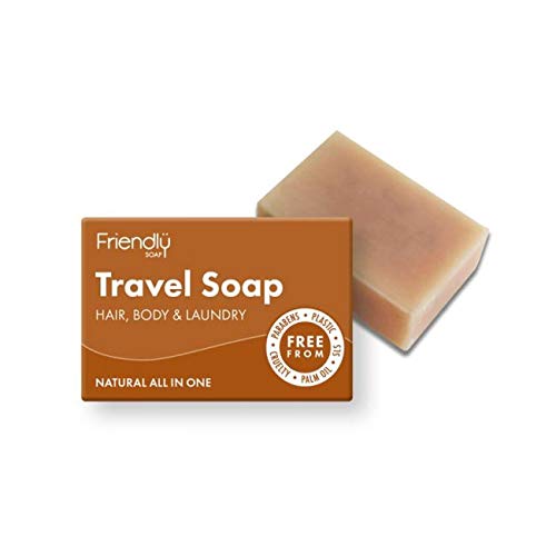 Travel Soap 95g