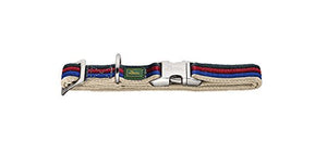 Collar Davao Alu-Strong, M Nylon, Multi-Color | Hunter