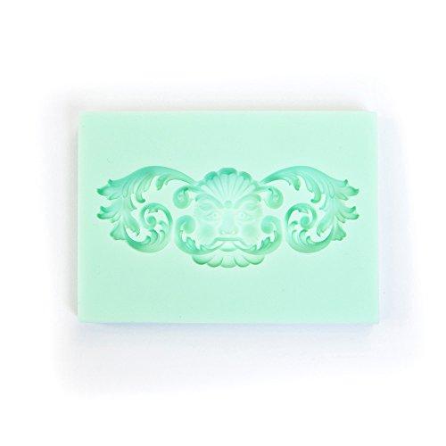 Prima Marketing Decor Mould 2.5"x3.5"-Wind