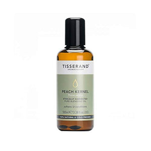 Tisserand Peach Kernel Ethically Harvested Oil 100 ml