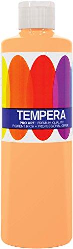 Pro Art Liquid Tempera Paint, 8-Ounce, Peach