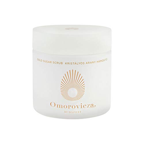 Omorovicza Gold Sugar Scrub, 200 ml