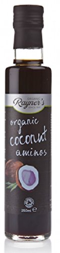 Rayner's Organic Coconut Aminos, 250 ml