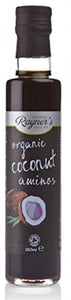 Rayner's Organic Coconut Aminos, 250 ml