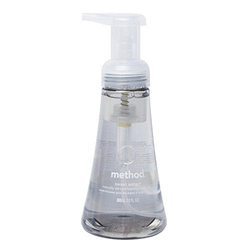 METHOD Foaming Hand Wash - Sweet Water 300ml (PACK OF 1)