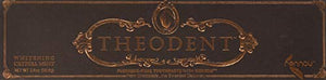 Theodent Premium Classic Fluoride Free Cocoa Whitening Crystal Mint Tooth Paste, 96.4 g