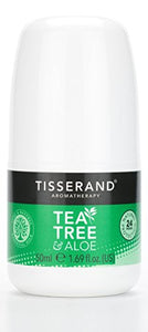 Tisserand Aromatherapy Tea Tree & Aloe 24 Hour Deodorant