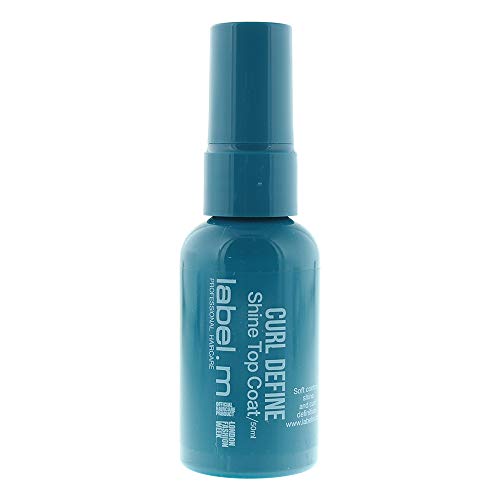 label.m Curl Define Shine Top Coat (50ml)