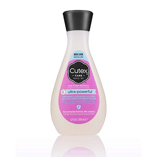 Cutex Ultra-Powerful Nail Polish Remover