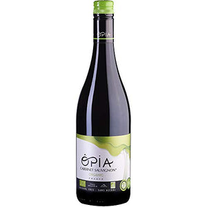Opia Still Organic Alcohol Free Cabernet Sauvignon 750ml