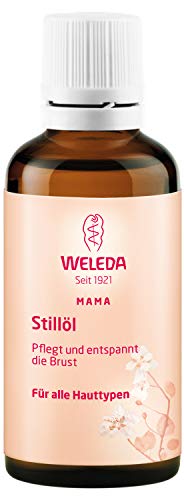 Weleda Nursing Oil 50ml