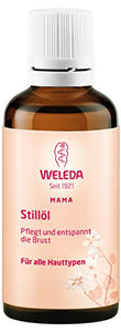 Weleda Nursing Oil 50ml
