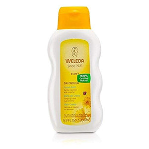 Weleda Baby Calendula Cream Bath 200ml