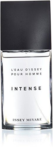 Issey Miyake L'eau D'issey Pour Homme Intense 125ml/4.2oz Men EDT Cologne Spray