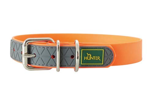 Collar Convenience, 35 Cm, Neon Orange 20 Mm | Hunter