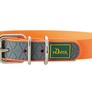 Collar Convenience, 35 Cm, Neon Orange 20 Mm | Hunter