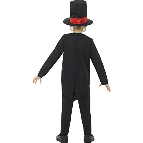 Smiffys 45189L Day of The Dead Boy Costume (Large)